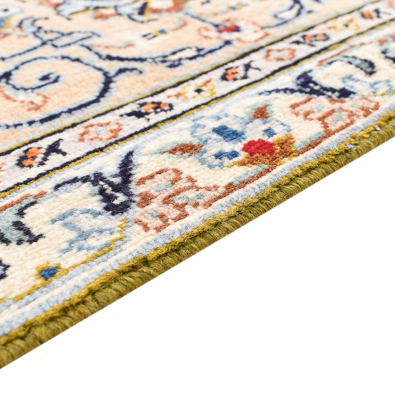 Perzisch tapijt - Keshan - 405 x 290 cm - zand