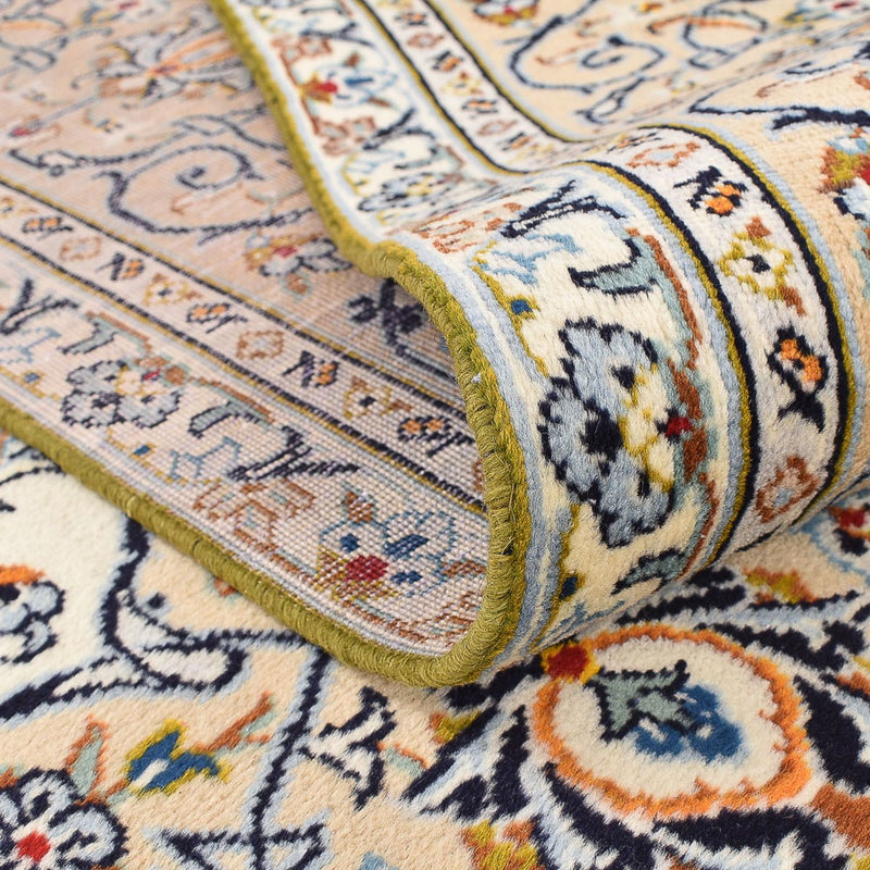 Perzisch tapijt - Keshan - 405 x 290 cm - zand