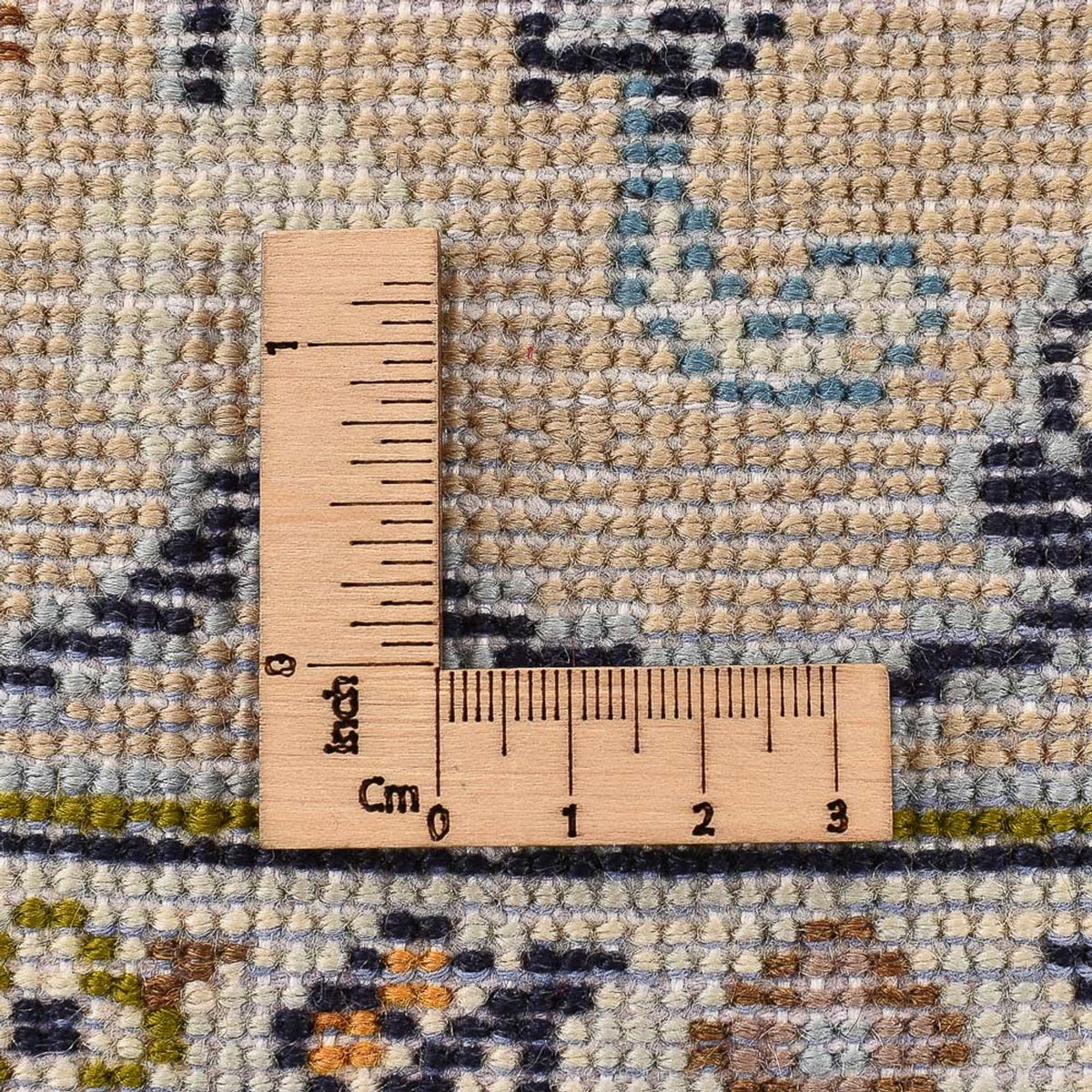 Perzisch tapijt - Keshan - 405 x 290 cm - zand