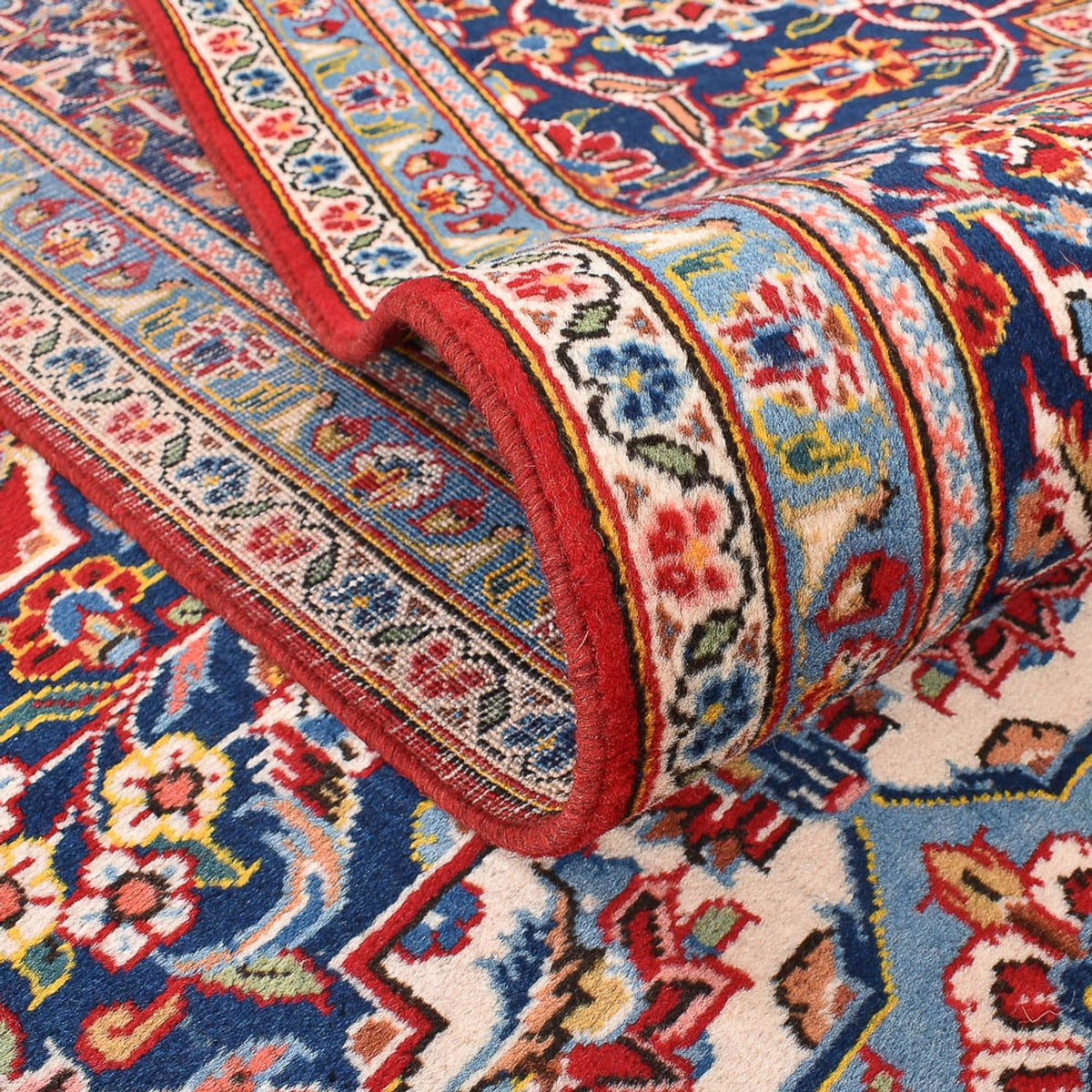 Perzisch tapijt - Keshan - 390 x 270 cm - rood