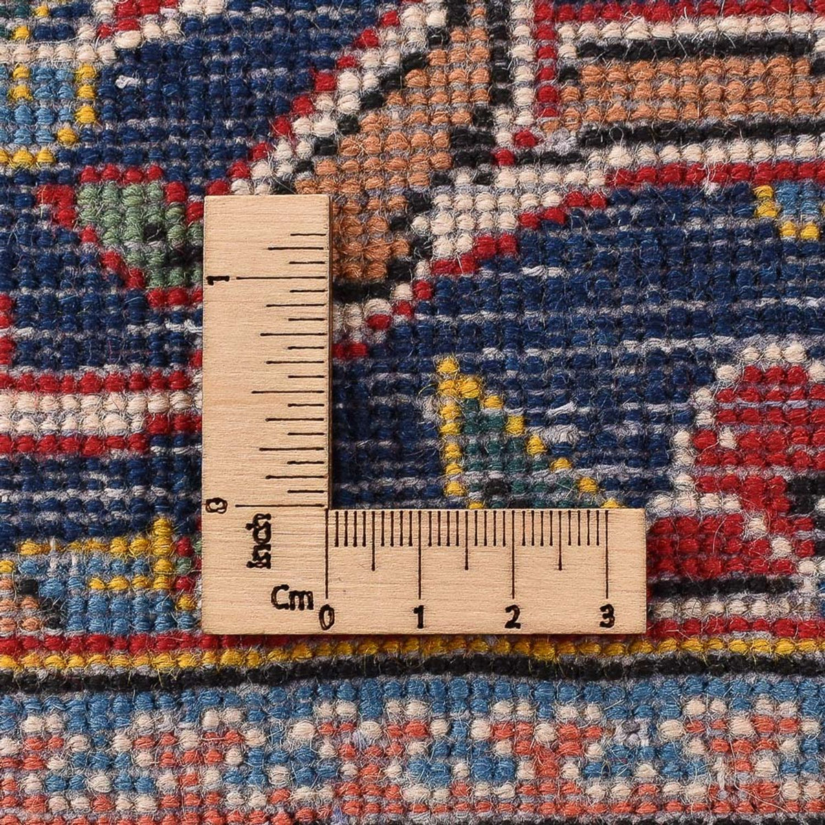 Perzisch tapijt - Keshan - 390 x 270 cm - rood