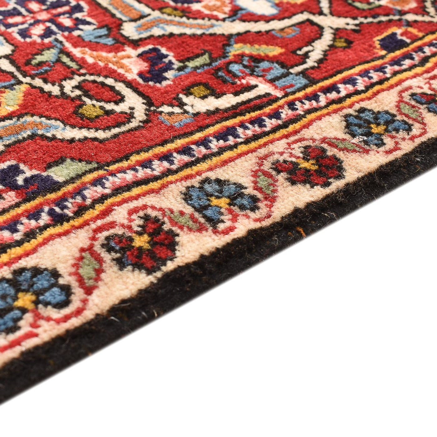 Kashan Tapijt 302x200cm - Perzisch tapijt
