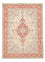 Perzisch tapijt - Keshan - 342 x 243 cm - licht beige