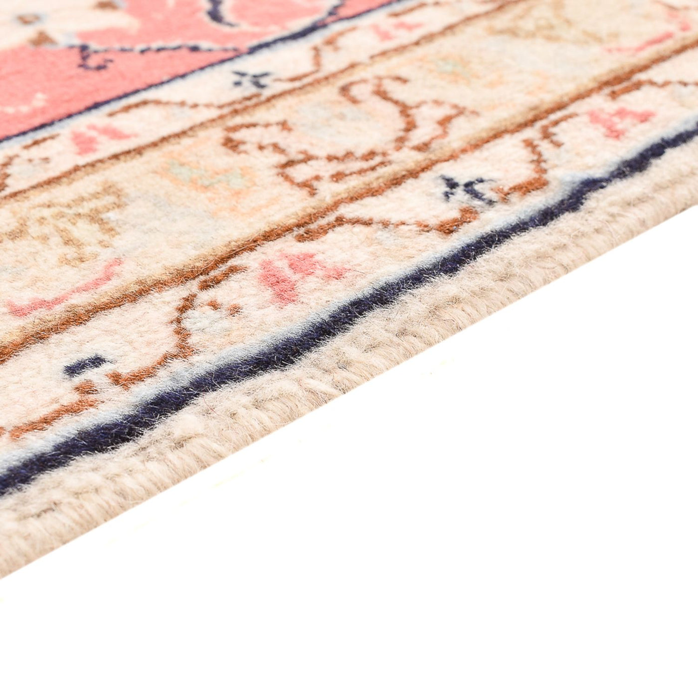 Kashan Tapijt 342x243cm - Perzisch tapijt