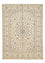 Perzisch tapijt - Keshan - 340 x 238 cm - licht beige
