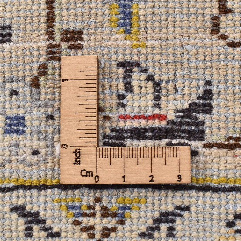 Perzisch tapijt - Keshan - 340 x 238 cm - licht beige