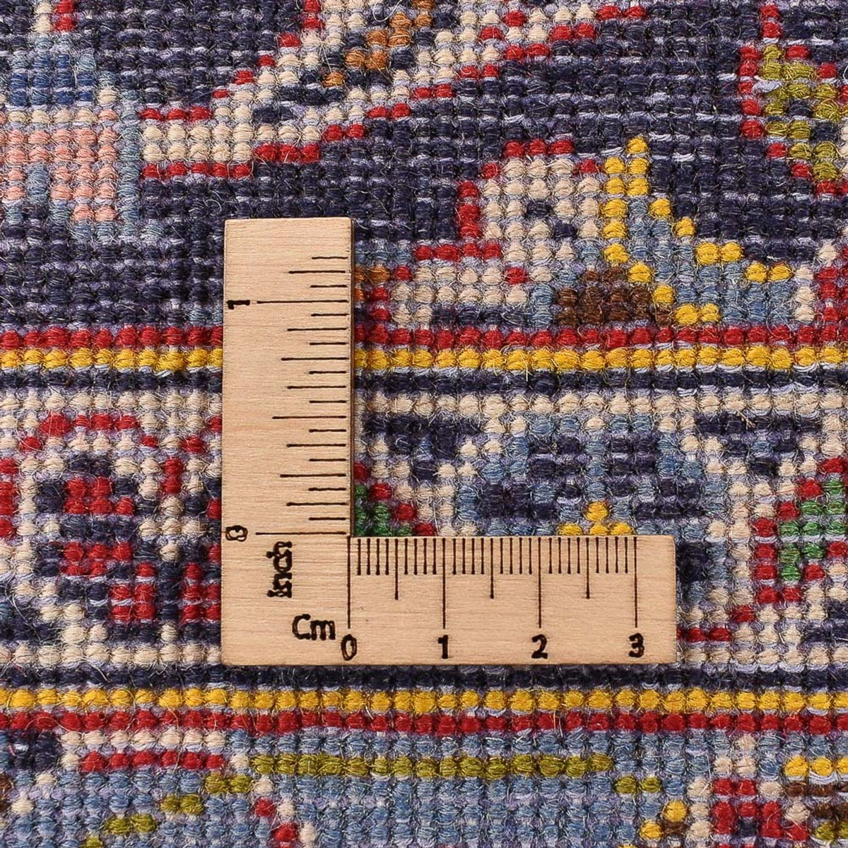 Perzisch tapijt - Keshan - 403 x 294 cm - rood