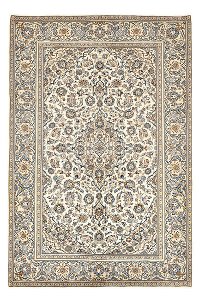 Kashan Tapijt 196x294cm - Perzisch tapijt