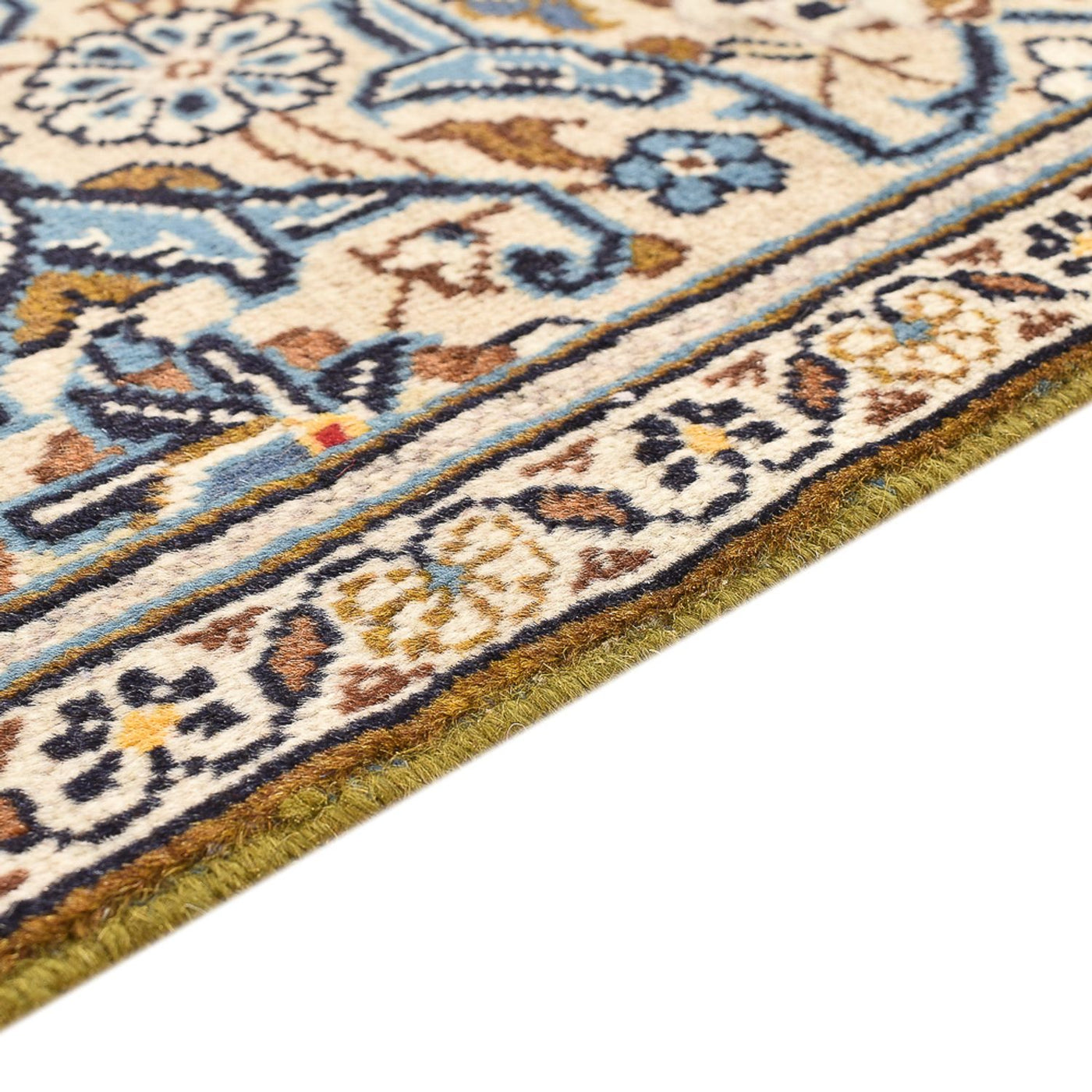 Kashan Tapijt 294x196cm - Perzisch tapijt