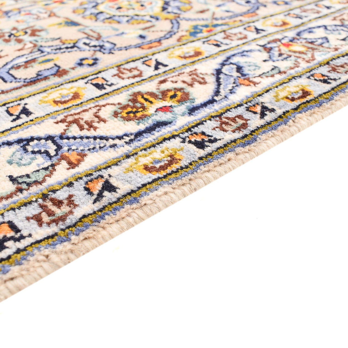 Kashan Tapijt 400x280cm - Perzisch tapijt