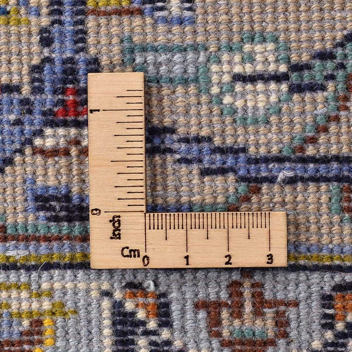 Perzisch tapijt - Keshan - 400 x 280 cm - zand