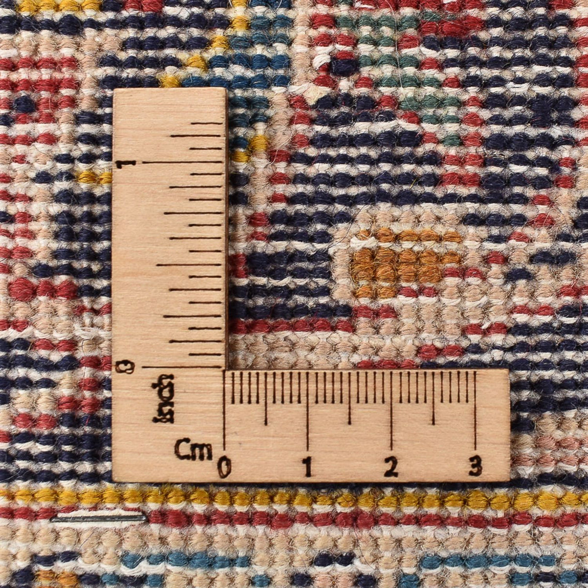 Perzisch tapijt - Keshan - 405 x 300 cm - donkerblauw