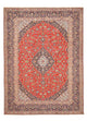 Kashan Tapijt 394x287cm - Perzisch tapijt