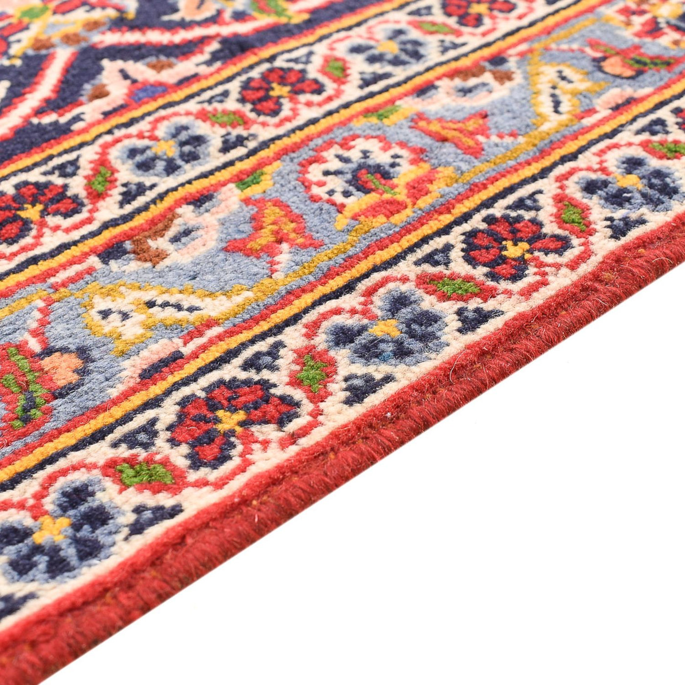 Kashan Tapijt 394x287cm - Perzisch tapijt