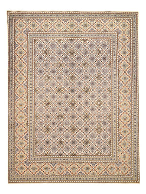 Perzisch tapijt - Keshan - 354 x 255 cm - beige