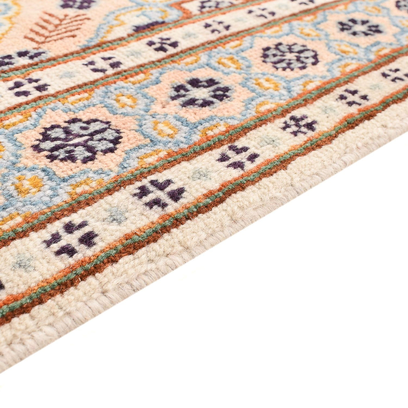 Kashan Tapijt 354x255cm - Perzisch tapijt