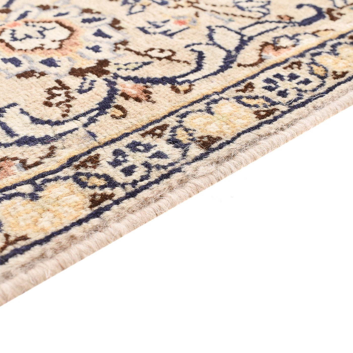 Kashan Tapijt 335x229cm - Perzisch tapijt