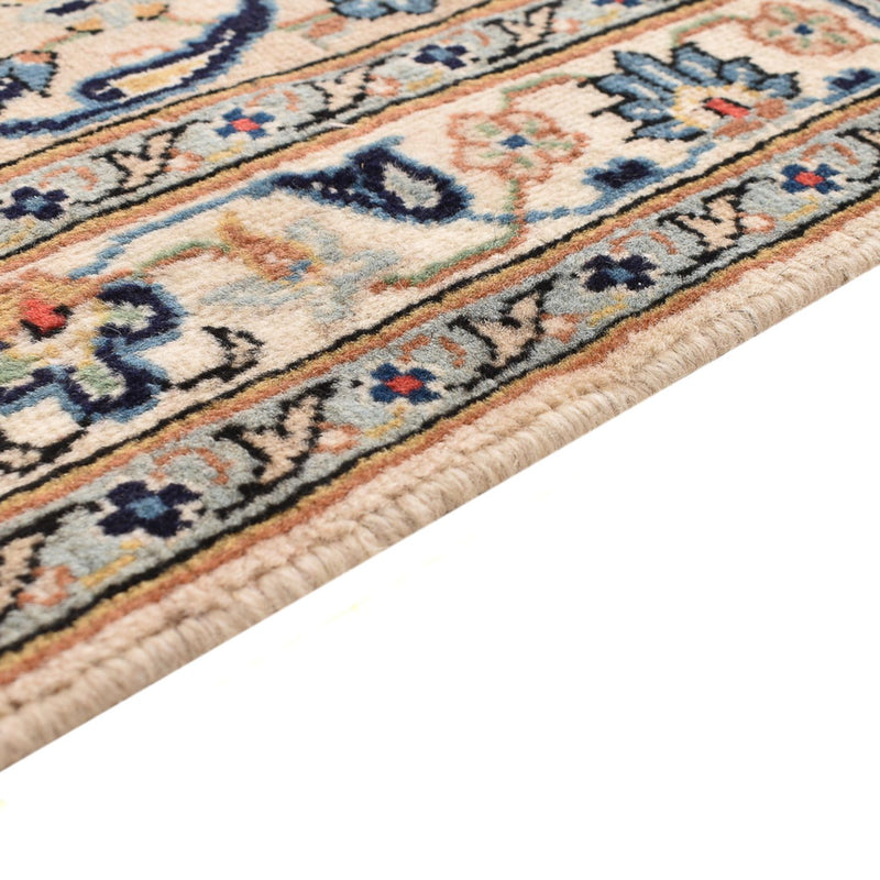 Perzisch tapijt - Keshan - 361 x 249 cm - donker beige