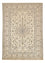Perzisch tapijt - Keshan - 345 x 239 cm - licht beige