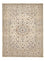 Perzisch tapijt - Keshan - 342 x 245 cm - licht beige