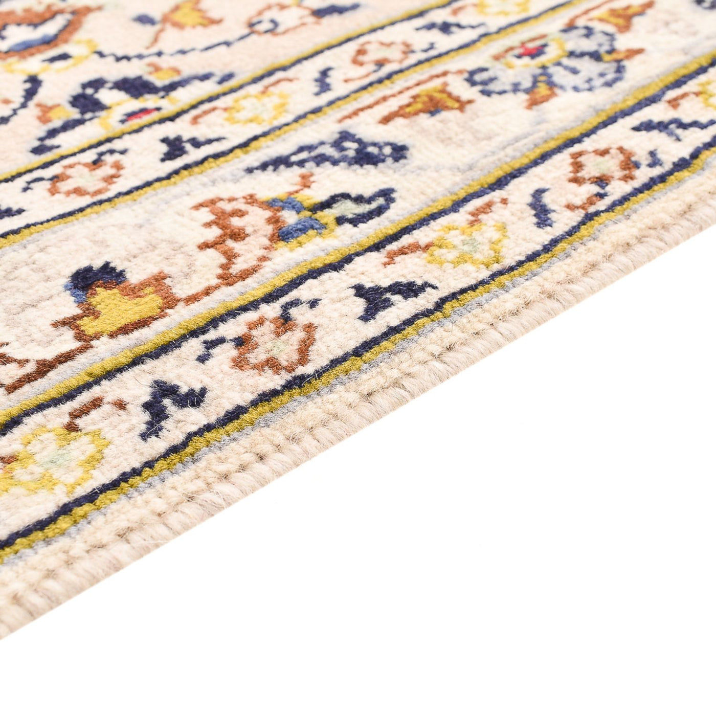 Kashan Tapijt 342x245cm - Perzisch tapijt
