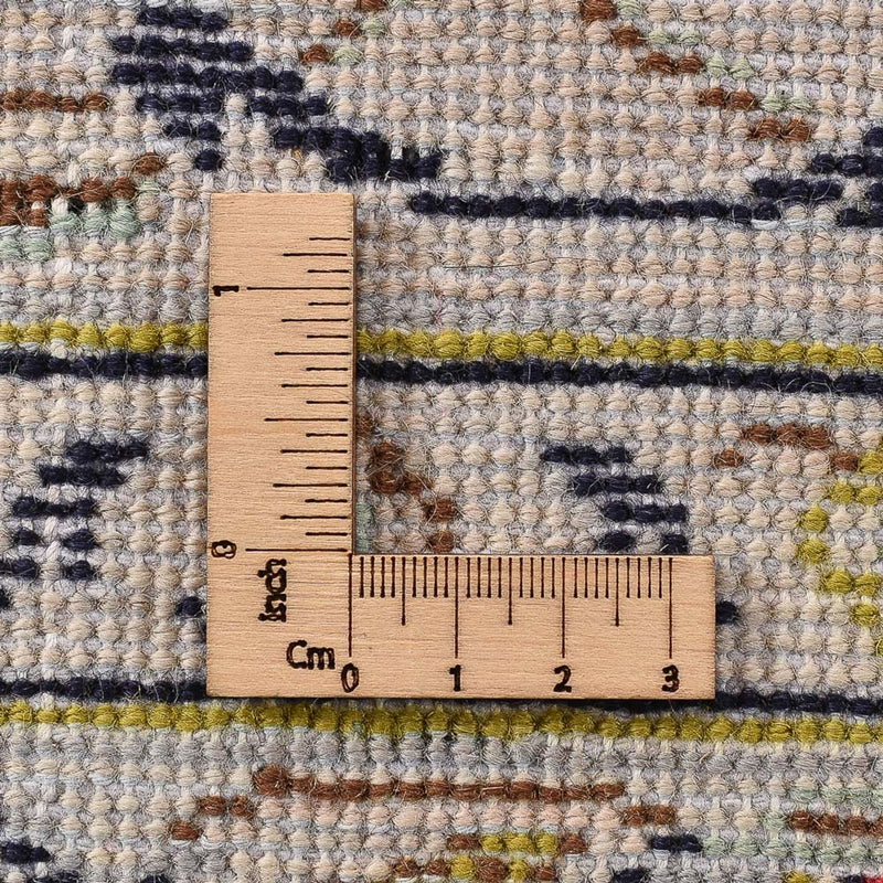 Perzisch tapijt - Keshan - 342 x 245 cm - licht beige