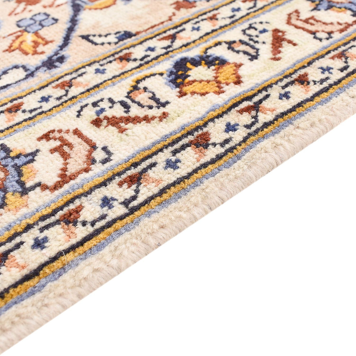 Kashan Tapijt 380x271cm - Perzisch tapijt