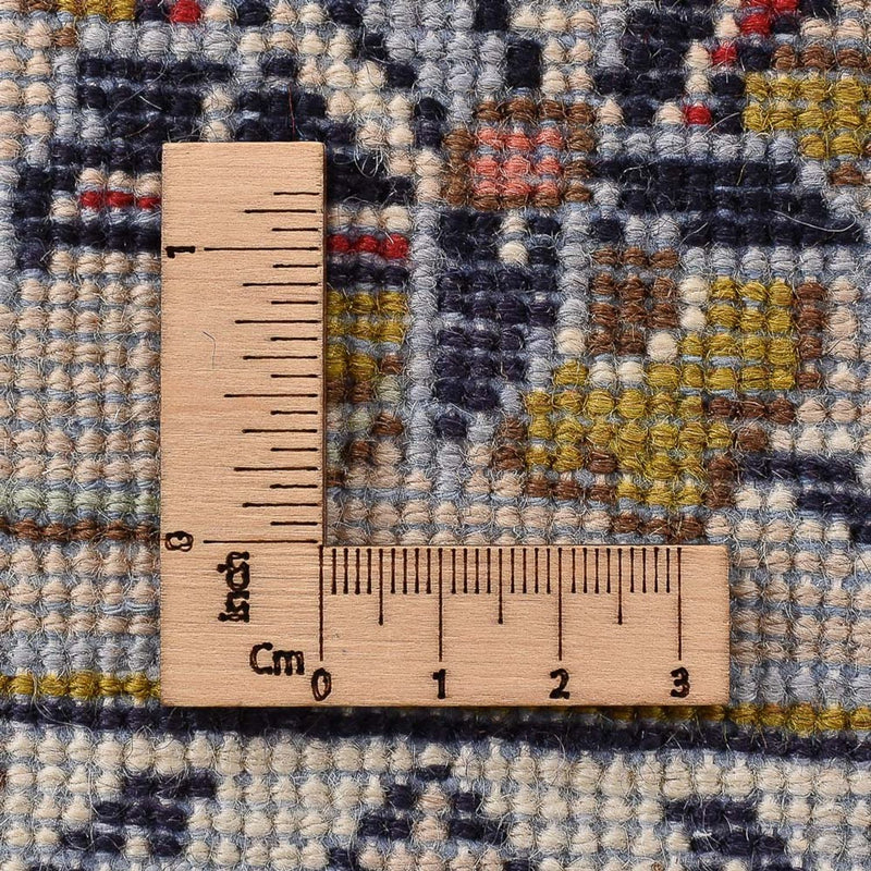 Perzisch tapijt - Keshan - 310 x 215 cm - licht beige