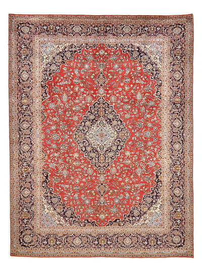 Kashan Tapijt 311x426cm - Perzisch tapijt
