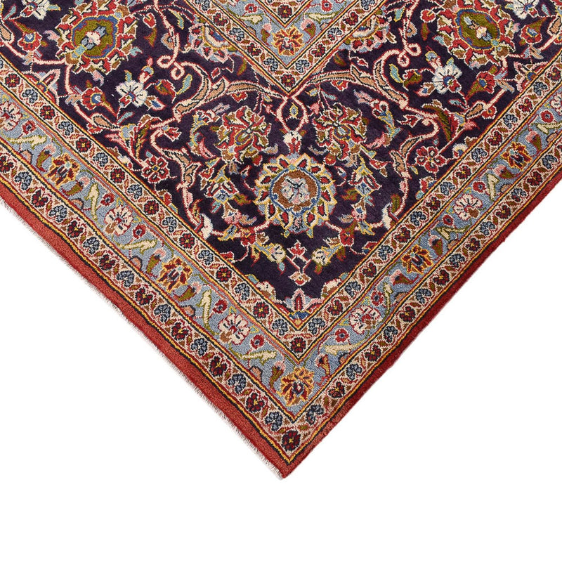 Perzisch tapijt - Keshan - 426 x 311 cm - rood