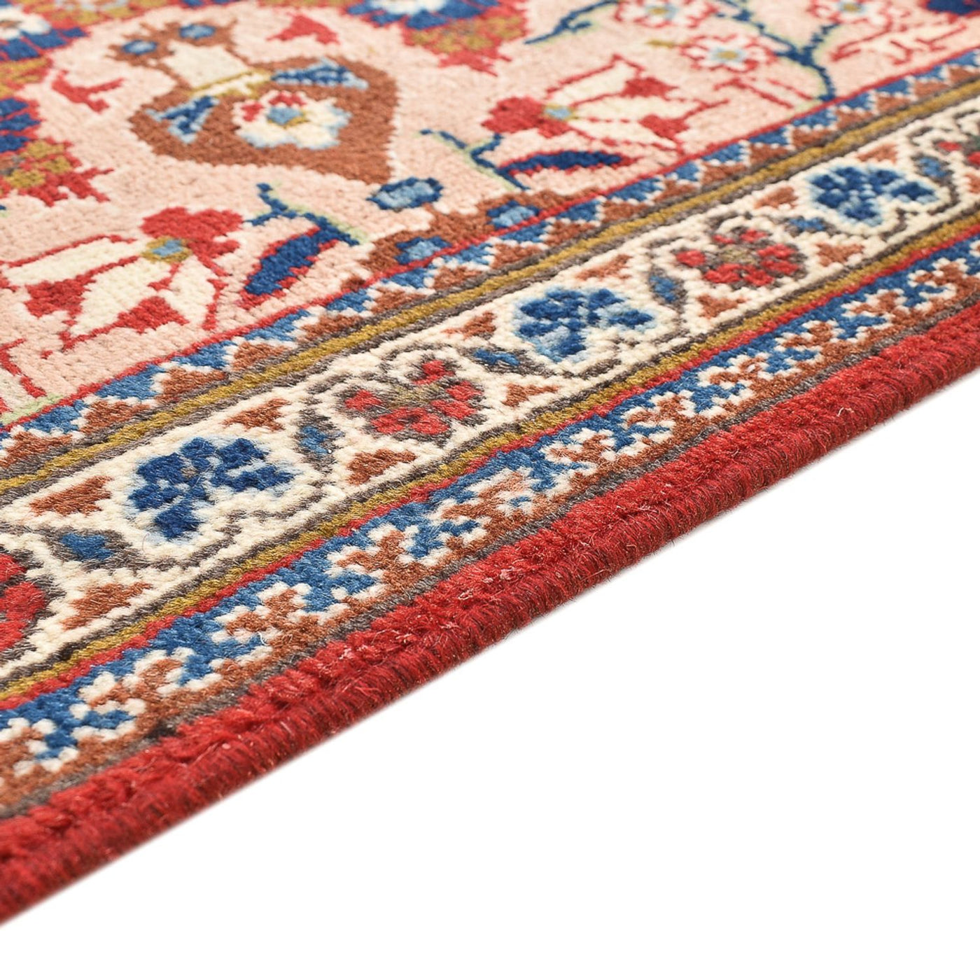 Keshan Tapijt 326x209cm - Perzisch tapijt