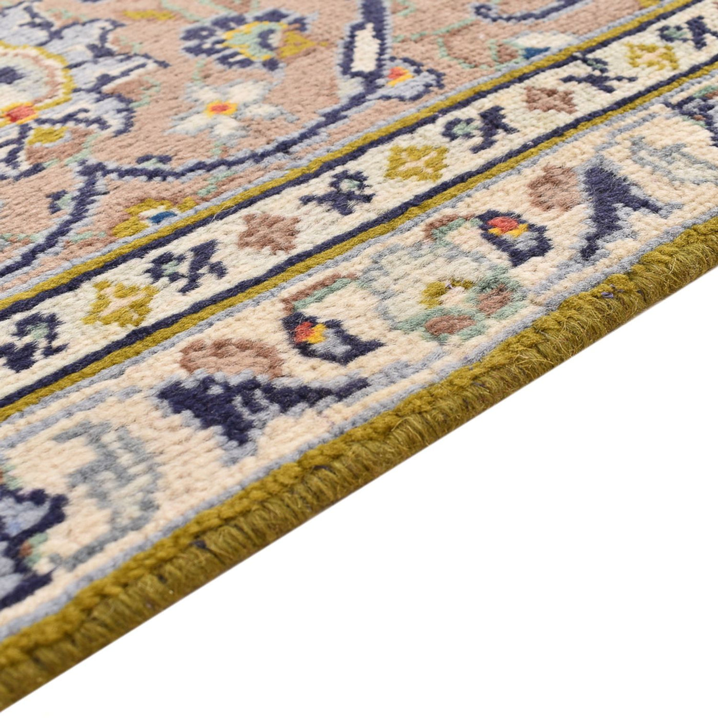 Keshan Tapijt 345x250cm - Perzisch tapijt