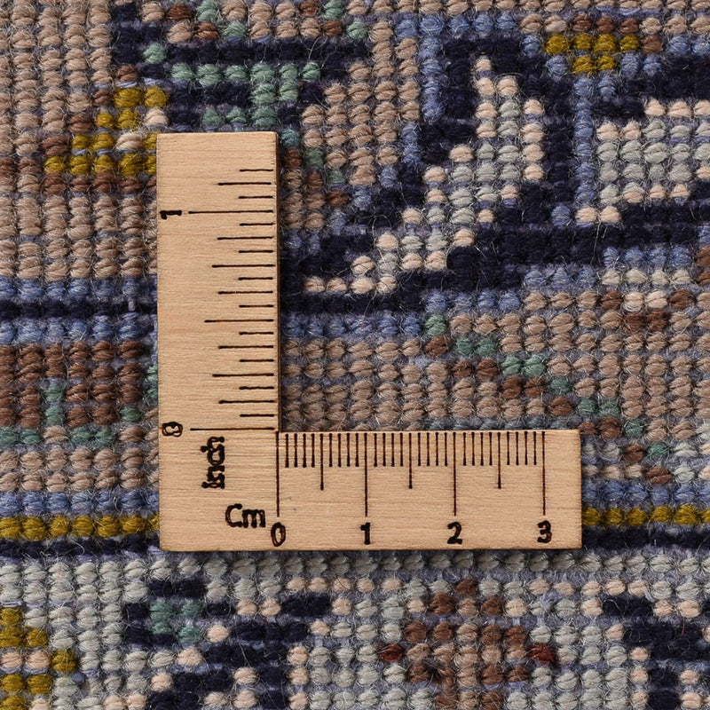 Perzisch tapijt - Keshan - 345 x 250 cm - licht beige