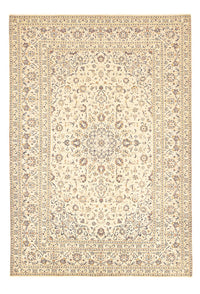 Perzisch tapijt - Keshan - 303 x 198 cm - beige