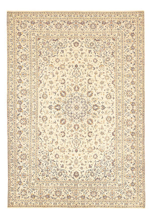 Perzisch tapijt - Keshan - 303 x 198 cm - beige