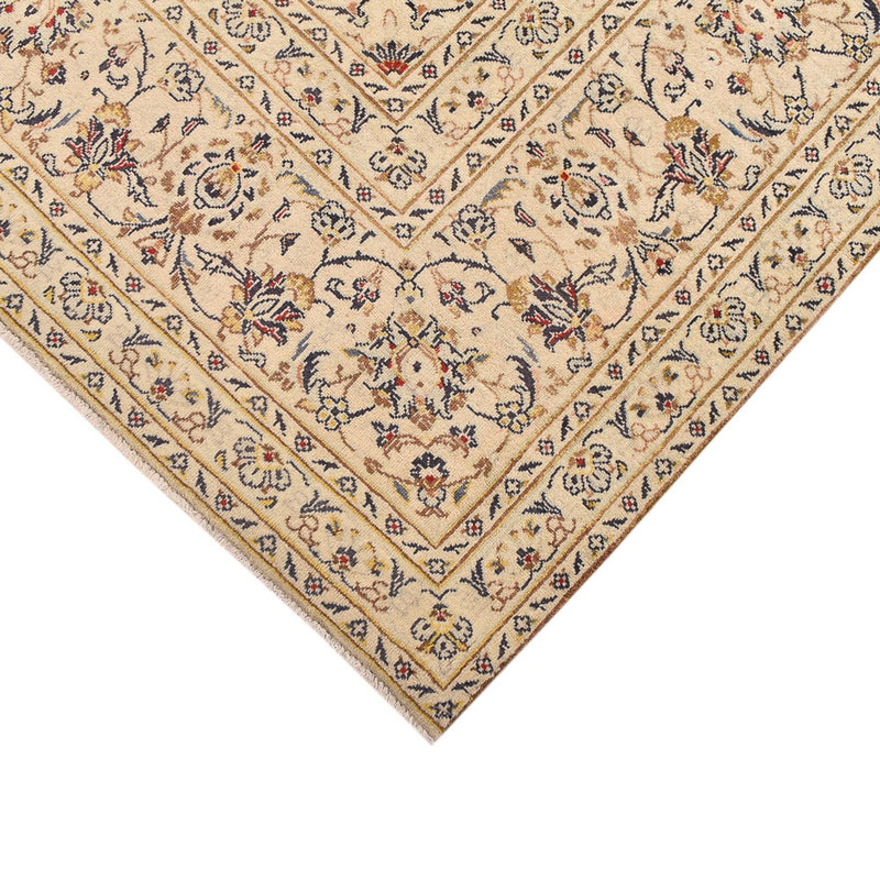 Perzisch tapijt - Keshan - 303 x 198 cm - beige