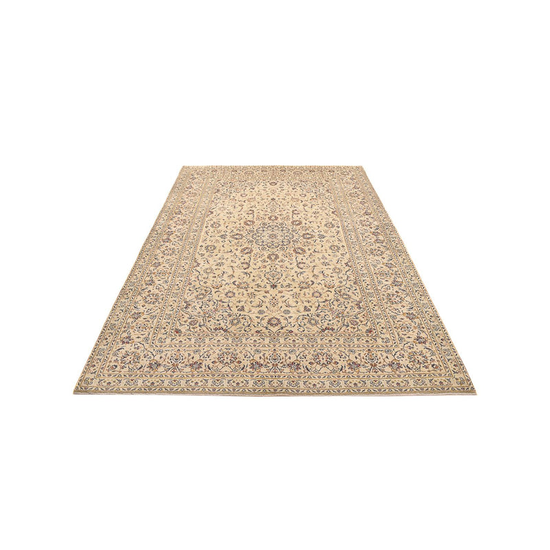 Perzisch tapijt - Keshan - 303 x 198 cm - beige