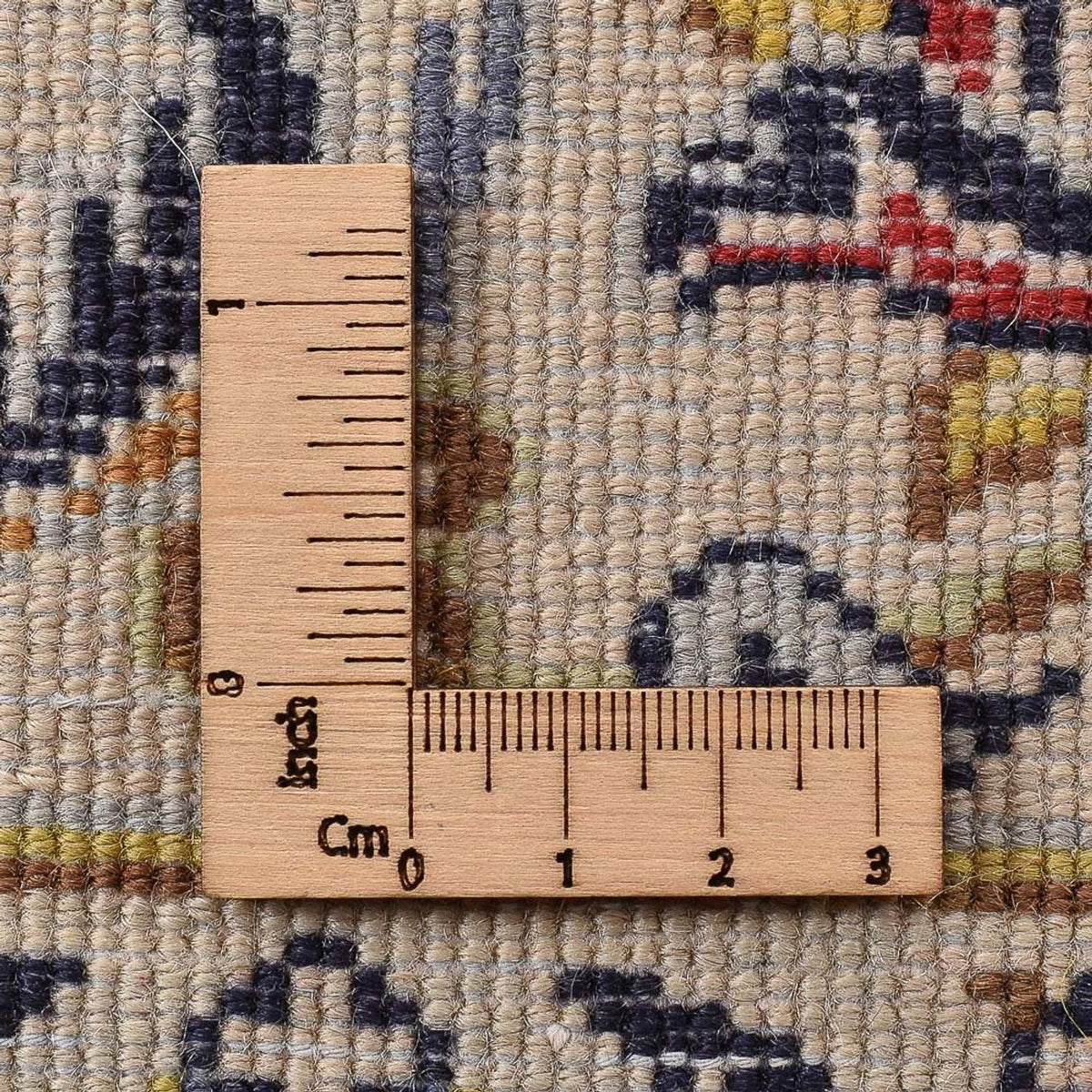 Perzisch tapijt - Keshan - 303 x 198 cm - beige