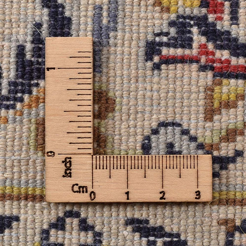 Perzisch tapijt - Keshan - 303 x 198 cm - beige