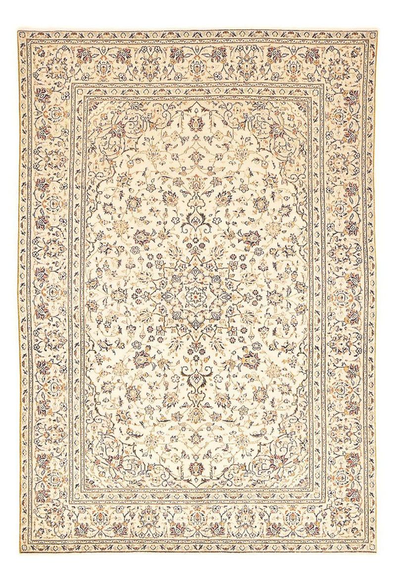 Perzisch tapijt - Keshan - 285 x 185 cm - beige