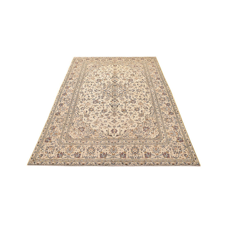 Perzisch tapijt - Keshan - 285 x 185 cm - beige