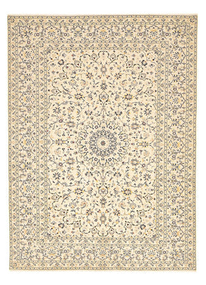 Perzisch tapijt - Keshan - 343 x 243 cm - beige