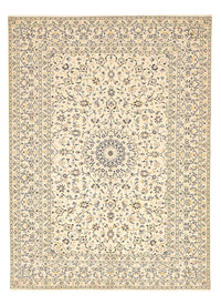 Perzisch tapijt - Keshan - 343 x 243 cm - beige