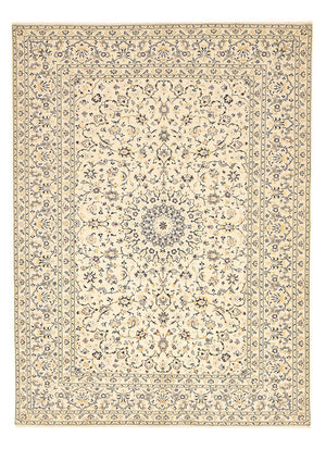 Perzisch tapijt - Keshan - 343 x 243 cm - beige