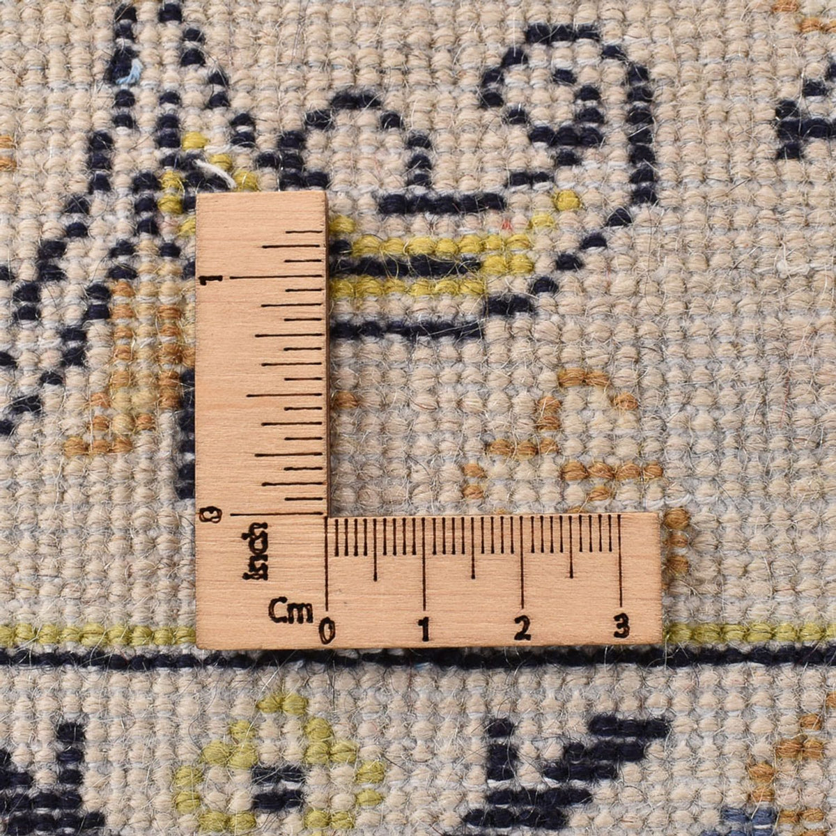 Perzisch tapijt - Keshan - 343 x 243 cm - beige