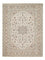 Perzisch tapijt - Keshan - 397 x 293 cm - licht beige
