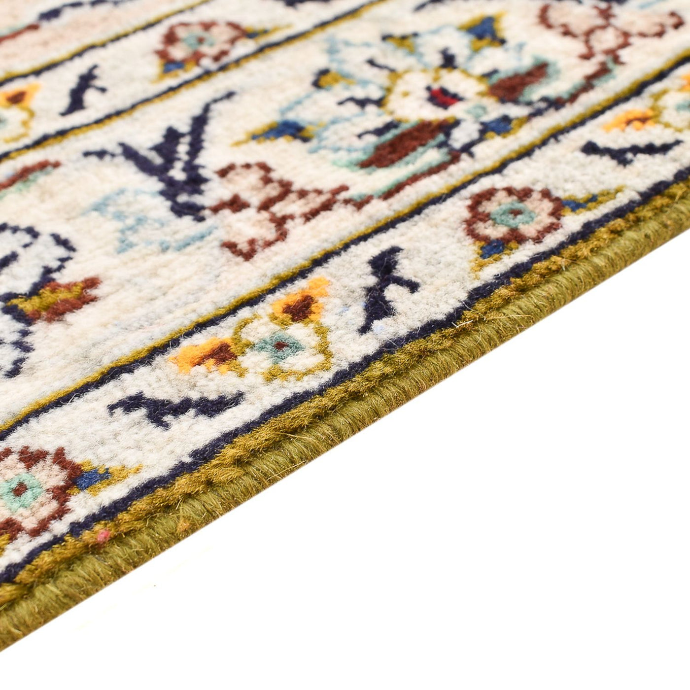 Kashan Tapijt 397x293cm - Perzisch tapijt