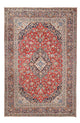Kashan Tapijt 394x249cm - Perzisch tapijt