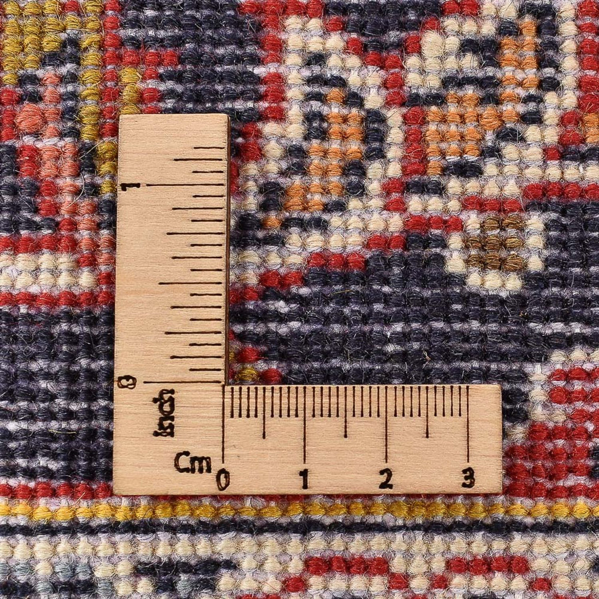 Perzisch tapijt - Keshan - 388 x 283 cm - rood