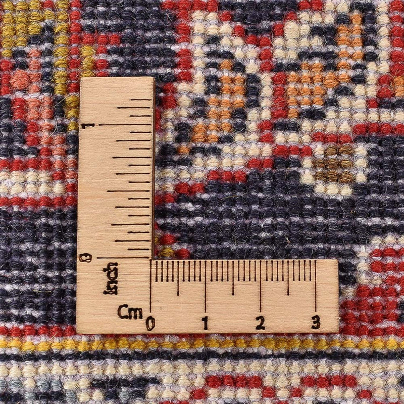 Perzisch tapijt - Keshan - 388 x 283 cm - rood